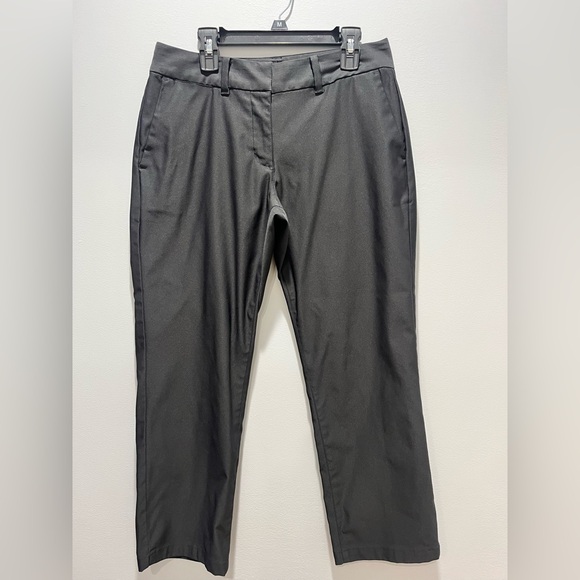Nike Other - Nike‎ Golf Women's Black Dri-FIT Victory Pants Slim Fit Size 4